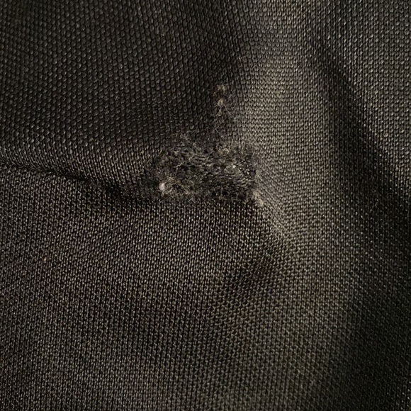 Tiro pants - Adidas Climacool Youth medium pants black with gold stripes. - Picture 7 of 10